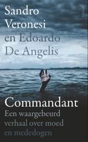 Commandant - Sandro Veronesi, Edoardo De Angelis - ebook - thumbnail