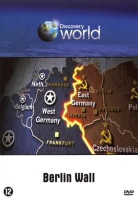 Berlin Wall - DVD (8716777929773)