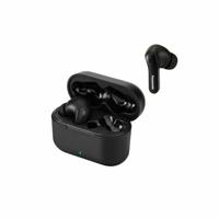 Panasonic RZ-B310W Draadloze hoofdtelefoon met hybride ruisonderdrukking (10 mm driver, XBS driver, oplaadkoffer, ergonomisch design, IPX5, tot 16 uur gebruik), zwart