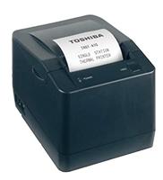 TOSHIBA TICKETS USB zwart