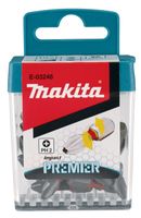 Makita E-03246 Bitset 2-delig Kruiskop Phillips Torsion Control Technology - thumbnail