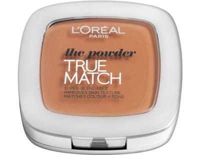 L'Oréal True Match Super Blendable Powder - FV 5 Golden Sand