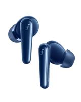 Soundcore Liberty 5 by Anker, draadloze oordoppen met noise-cancelling, 2x sterkere stemonderdrukking, Dolby Audio, 6 microfoons met AI, snelladen en lange batterijduur
