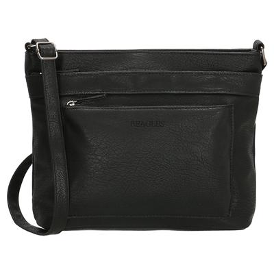 Beagles Schoudertas Siguero Zwart