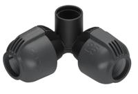 Gardena 2764-20 Sprinklersysteem met hoekstuk