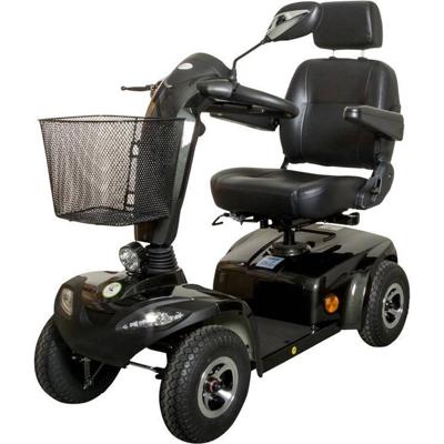 Scootmobiel ST4D+ 2G TOURER+