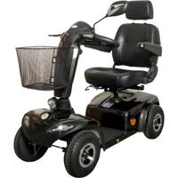 Scootmobiel ST4D+ 2G TOURER+