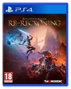 THQ Kingdoms of Amalur: Re-Reckoning, PS4 Standaard Meertalig PlayStation 4