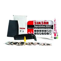 Dyto Fietsaccessoires bandenreparatieset Simson Select, 5050001
