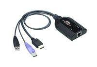 Aten ka7188 USB HDMI KVM Virtual Media Adapter Kabel