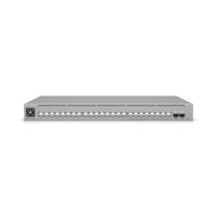 Ubiquiti Pro Max 24 PoE Managed L3 Gigabit Ethernet (10/100/1000) Power over Ethernet (PoE) Grijs