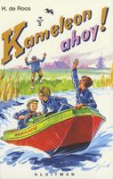 Kameleon ahoy! - H. de Roos - ebook - thumbnail