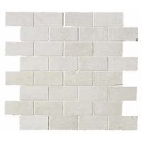 Mozaïek Douglas & Jones Sense Mur. Mat Blanc 30x30 cm Douglas & Jones