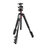 Manfrotto MK190XPRO4-BHQ2 Tripod Kit