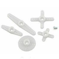 Savox Servo Horn Set - SH-0255MG, SH-0257MG, SH-0261MG, SH-0262MG, SH-0263MG, SH-0264MG - thumbnail