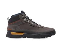 Timberland Heren Field Walking-schoen, grijs nubuck w zwart, 47,5 EU, Grijs Nubuck W Zwart, 47.5 EU