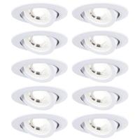 Paulmann 99996 Inbouwlamp LED 4.8 W Wit (mat) - thumbnail