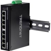 TrendNet TI-E80 Industrial Ethernet Switch - thumbnail