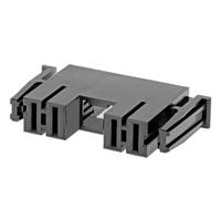 Molex 1725103412 Female behuizing (kabel) Totaal aantal polen: 16 Inhoud: 1 stuk(s) Tray