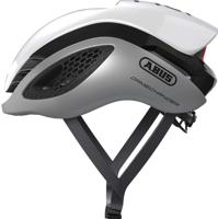 Abus GameChanger racefietshelm (Kleur: wit/zilver, Maat: S)