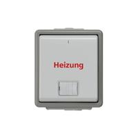 SIEMENS Ingenuity for life - 5TA4741 DELTA noodschakelaar voor verwarming