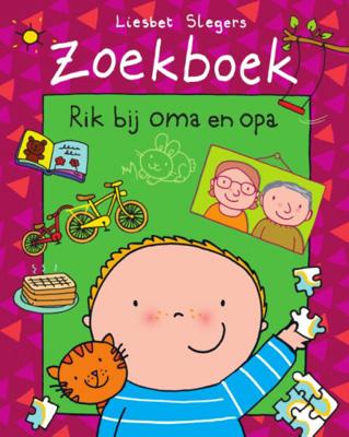 Liesbet Slegers Rik Rik bij oma en opa Liesbet Slegers Rik Rik bij oma en opa