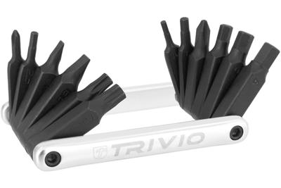 Trivio - multitool 12 in 1 Trivio - multitool 12 in 1