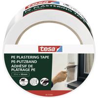 tesa PE Putzband 55485-00000-00 Gipstape Wit (l x b) 33 m x 50 mm 1 stuk(s) - thumbnail