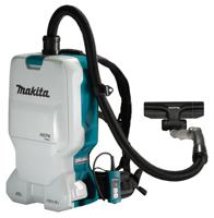 Makita DVC660Z stofzuiger 5,5 l Trommelstofzuiger Droog 95 W Stofzak