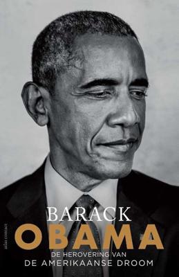 De herovering van de Amerikaanse droom - Barack Obama - Paperback (9789045035567) De herovering van de Amerikaanse droom - Barack Obama - Paperback (9789045035567)