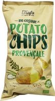 Trafo Chips provencal bio (125 gr) - thumbnail