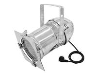 EUROLITE PAR-56 Spot CDM150 sil | Lange PAR-56 behuizing voor CDM-T 150 ontladingslampen