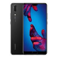 HUAWEI P20 128 GB/4 GB Single SIM Smartphone - Black (United Kingdom-versie)