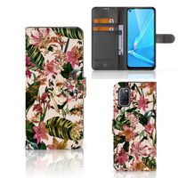 OPPO A72 | OPPO A52 Hoesje Flowers