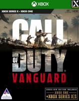 call of duty: vanguard