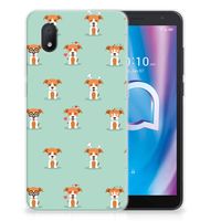 Alcatel 1B (2020) TPU Hoesje Pups - thumbnail