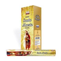 Darshan Wierook Santa Muerte Gold (6 pakjes)