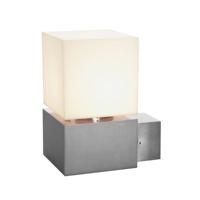 SLV Square E27 wandlamp - thumbnail