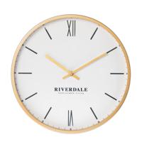 Riverdale Wandklok Milena