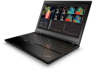 Lenovo ThinkPad P51 Mobiel werkstation 39,6 cm (15.6") Full HD Intel® Core™ i7 i7-7820HQ 16 GB DDR4-SDRAM 512 GB SSD NVIDIA® Quadro® M2200 Wi-Fi 5 (802.11ac) Windows 10 Pro Zwart