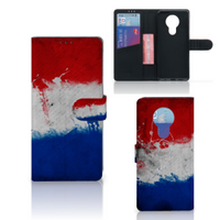 Nokia 5.3 Bookstyle Case Nederland - thumbnail