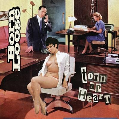 Torn Up Heart - 7 inch Vinyl;7 inch Vinyl (4250137213767)