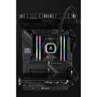 Corsair 16 GB DDR4-3200 Kit werkgeheugen CMH16GX4M2Z3200C16, Vengeance RGB PRO SL, XMP 2.0, AMD Ryzen Optimized - thumbnail