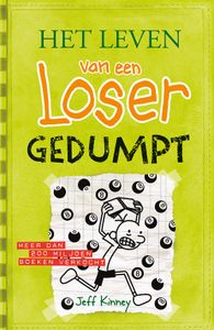 Gedumpt - Jeff Kinney - ebook