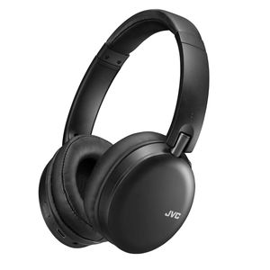 JVC HA-S91N Hoofdtelefoons Draadloos Hoofdband Oproepen/muziek Bluetooth Zwart