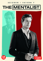 The Mentalist - Seizoen 7 - DVD (5051888210550)