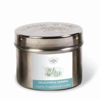 Green Tree Geurkaars delightful jasmine (150 gr)