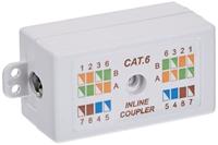 Delock 86167 CAJA DE CONEXIONES para kabel DE RED CAT.6 UTP LSA SIN HERRAMIENTAS