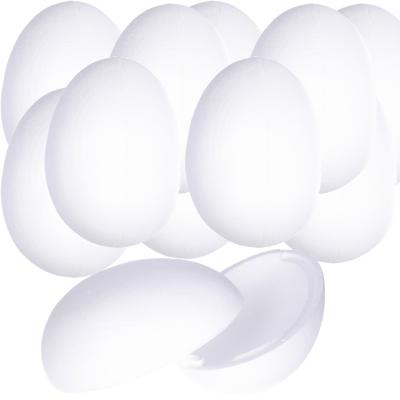 Piepschuim hobby vorm - 15x - ei - 20 cm - DIY knutsel figuren - paasei
