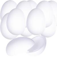 Piepschuim hobby vorm - 15x - ei - 20 cm - DIY knutsel figuren - paasei
